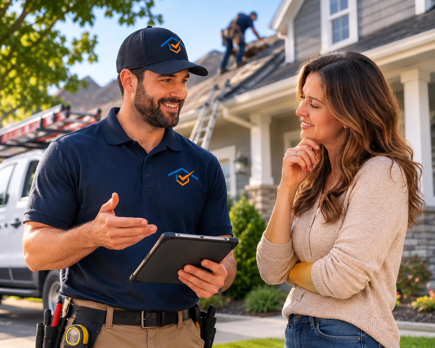 Roof Inspection FAQs in Dry Fork, VA