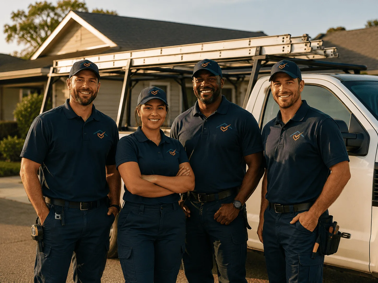 Roof Inspection company in Dry Fork, VA